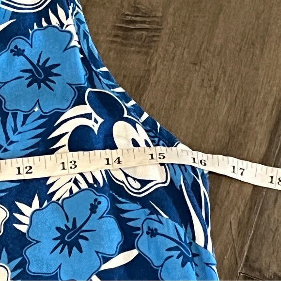 Disney Hawaii Aloha Dress - Size Small - Picture 10 of 16